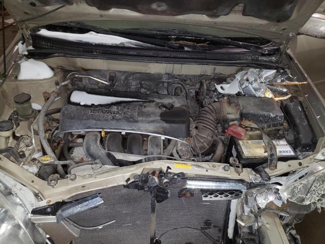 Photo 11 from auction – 2007 TOYOTA COROLLA CE with VIN 2T1BR32E37C810022