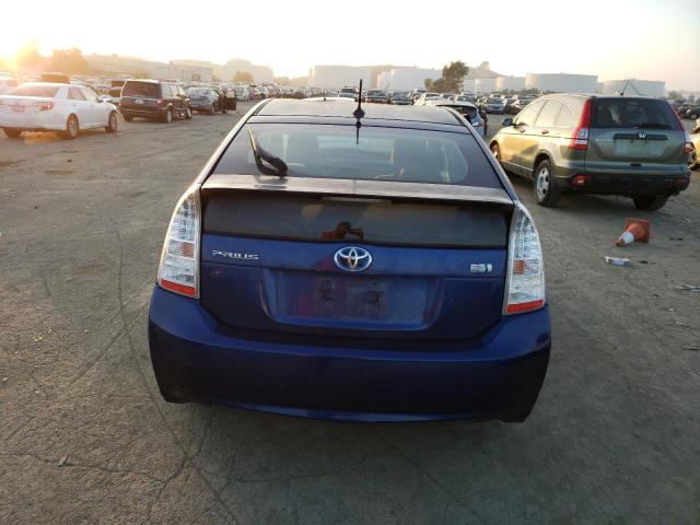 صورة رقم 6 من المزاد - 2011 TOYOTA PRIUS مع VIN JTDKN3DU0B1421724