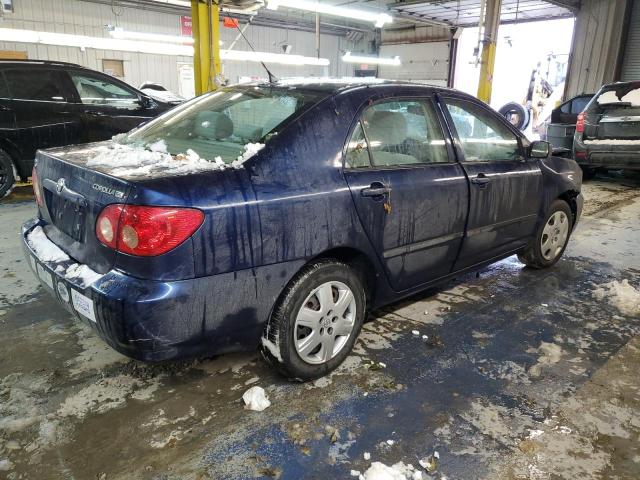 Photo 3 from auction – 2007 TOYOTA COROLLA CE with VIN 2T1BR32E07C853605