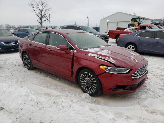 Photo 4 from auction – 2017 FORD FUSION SE with VIN 3FA6P0T91HR272543