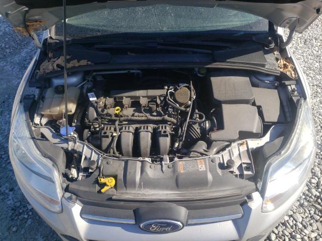 Photo 11 from auction – 2014 FORD FOCUS SE with VIN 1FADP3F21EL447312