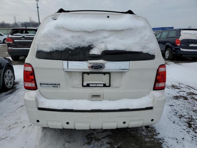Photo 6 from auction – 2011 FORD ESCAPE LIM with VIN 1FMCU0E72BKC37356
