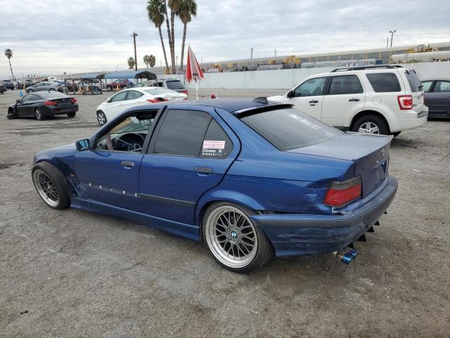 Photo 2 from auction – 1997 BMW 328 I AUTO with VIN WBACD4327VAV54057