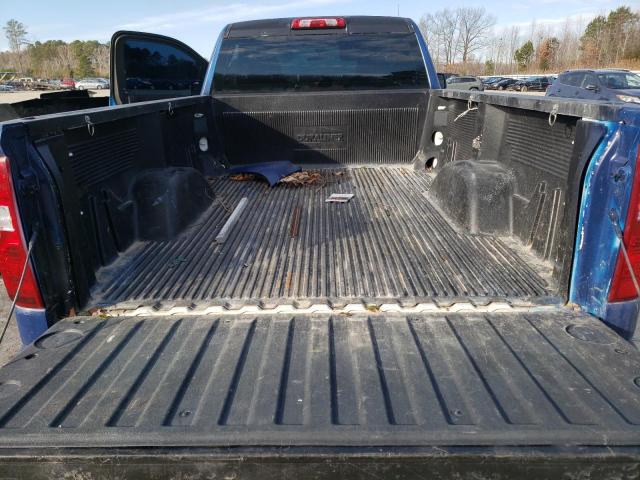 Photo 10 from auction – 2021 CHEVROLET SILVERADO with VIN 3GCNWAEF7MG326547
