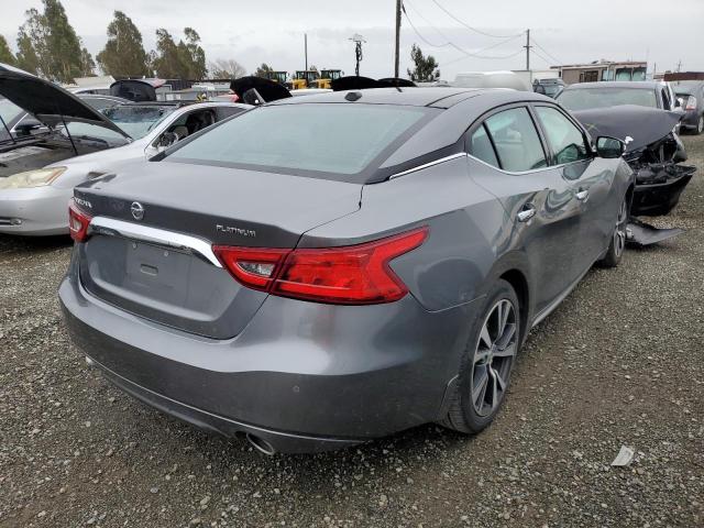 Photo 3 from auction – 2016 NISSAN MAXIMA 3.5 with VIN 1N4AA6AP2GC436346