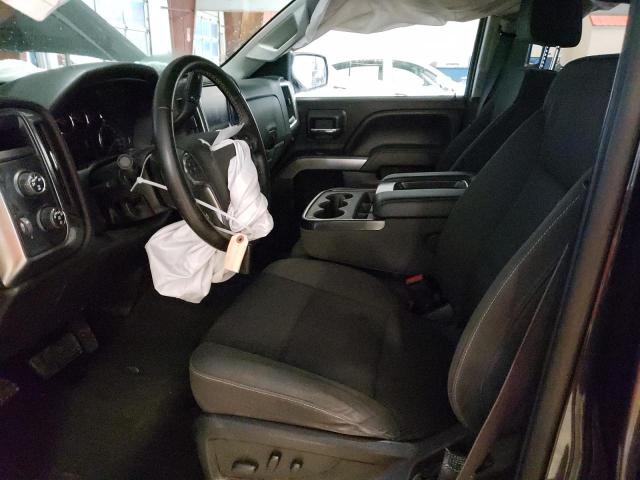 Photo 7 from auction – 2016 CHEVROLET SILVERADO with VIN 1GCVKREC7GZ233550