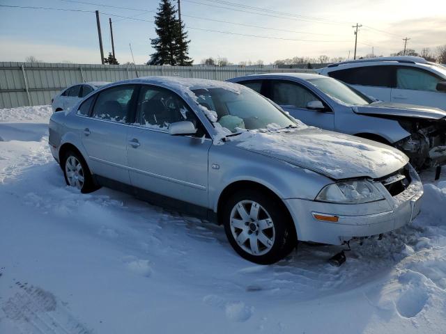 Photo 4 from auction – 2003 VOLKSWAGEN PASSAT GLX with VIN WVWTH63B23P385451