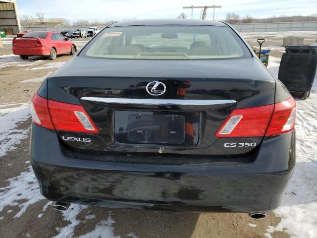 Photo 6 from auction – 2007 LEXUS ES 350 with VIN JTHBJ46G172104690