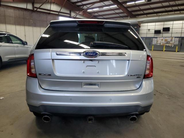 Photo 6 from auction – 2011 FORD EDGE LIMIT with VIN 2FMDK4KC4BBA49337