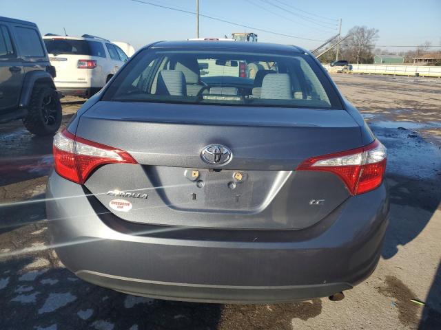 Photo 6 from auction – 2014 TOYOTA COROLLA L with VIN 2T1BURHE4EC202046
