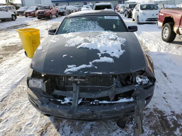 Photo 5 from auction – 2007 FORD MUSTANG with VIN 1ZVFT84N575353446