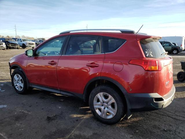 Photo 2 from auction – 2013 TOYOTA RAV4 LIMIT with VIN 2T3BFREV4DW116349