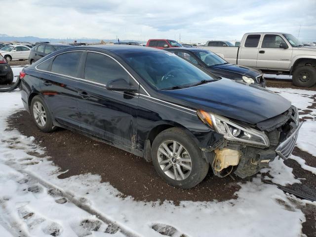 Photo 4 from auction – 2017 HYUNDAI SONATA SE with VIN 5NPE24AF4HH446547
