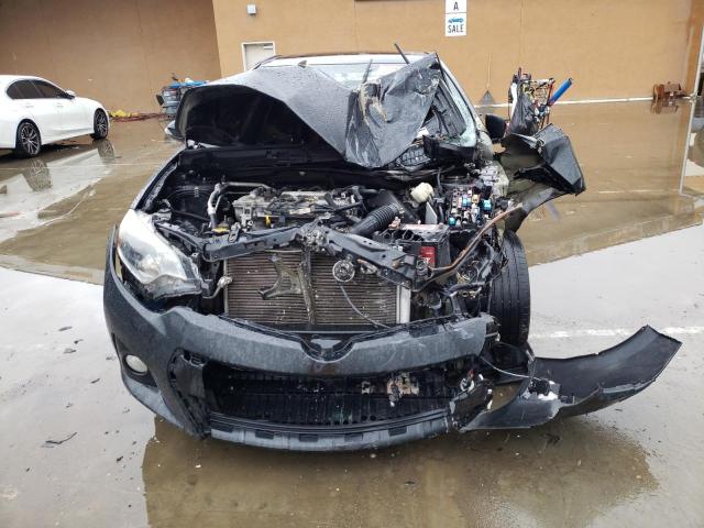 Photo 5 from auction – 2016 TOYOTA CORROLA LE with VIN 5YFBURHE0GP555144