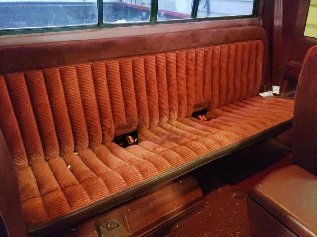 Photo 10 from auction – 1990 GMC SIERRA C15 with VIN 2GTEC19K0L1547771