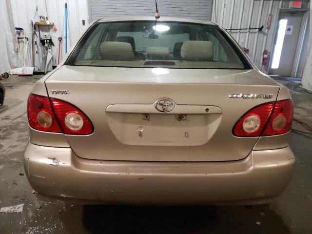 Photo 6 from auction – 2007 TOYOTA COROLLA CE with VIN 2T1BR32E37C810022