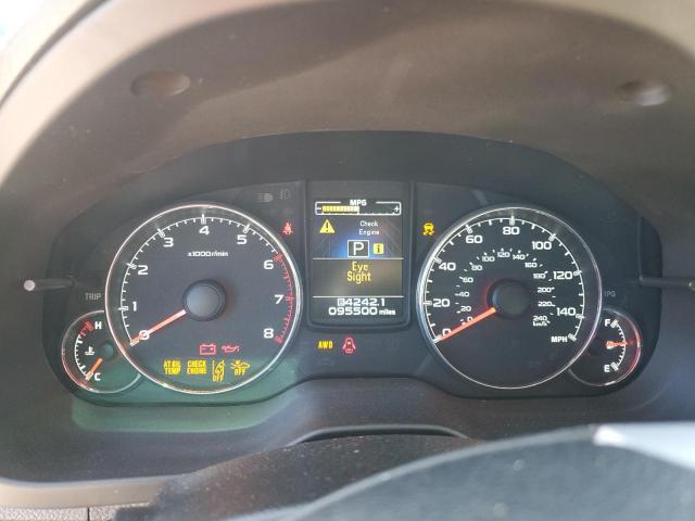 Photo 9 from auction – 2013 SUBARU LEGACY 2.5 with VIN 4S3BMCP63D3002208