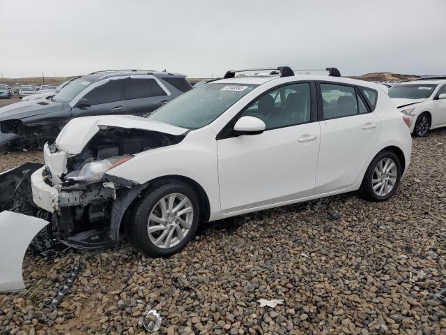 MAZDA 3 I 2012 с VIN JM1BL1M87C1591965 - Фото с аукциона