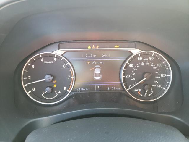 Photo 9 from auction – 2022 NISSAN ALTIMA SR with VIN 1N4BL4CV6NN321149