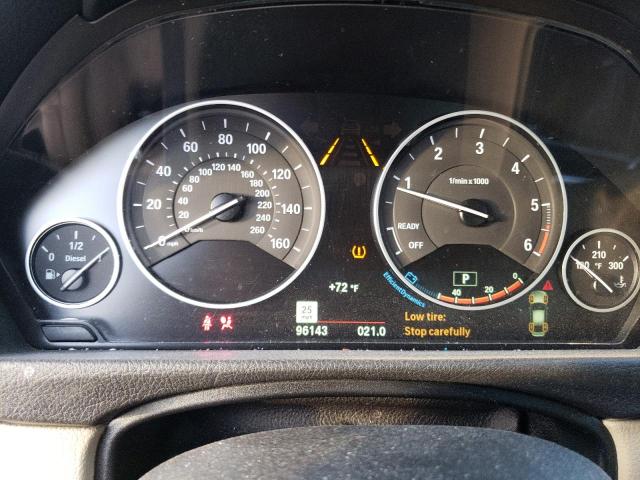 Photo 9 from auction – 2015 BMW 328 D with VIN WBA3D3C53FK157929