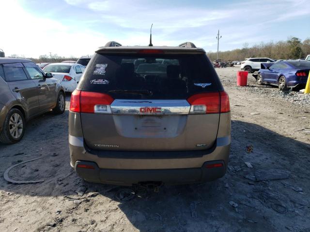 Photo 6 from auction – 2012 GMC TERRAIN SL with VIN 2GKALUEK9C6165882