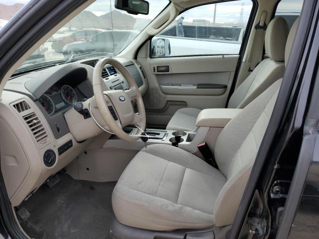 Photo 7 from auction – 2010 FORD ESCAPE XLT with VIN 1FMCU0D71AKC45206