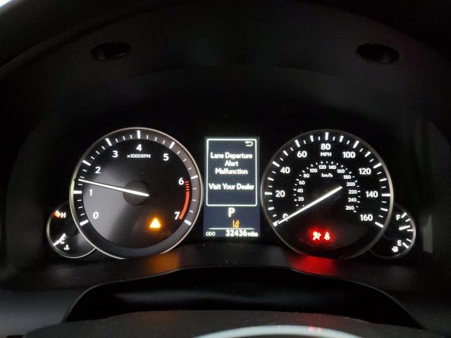 Photo 9 from auction – 2018 LEXUS ES 350 with VIN 58ABK1GG8JU089780
