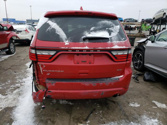 Photo 6 from auction – 2018 DODGE DURANGO GT with VIN 1C4RDJDG0JC401010