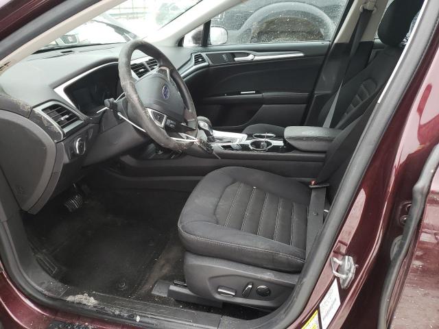 Photo 7 from auction – 2013 FORD FUSION SE with VIN 3FA6P0H71DR259860