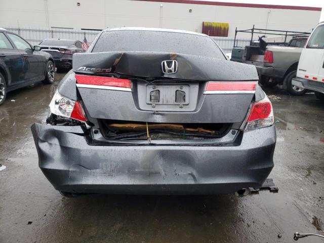 Photo 6 from auction – 2011 HONDA ACCORD LX with VIN 1HGCP2F37BA143905