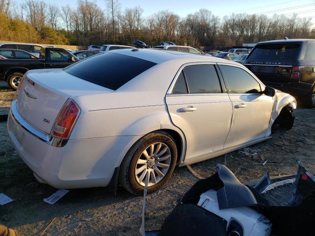 Photo 3 from auction – 2013 CHRYSLER 300 with VIN 2C3CCAAG4DH556498