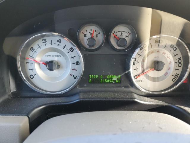 Photo 9 from auction – 2007 FORD EDGE with VIN 2FMDK49C07BB35211