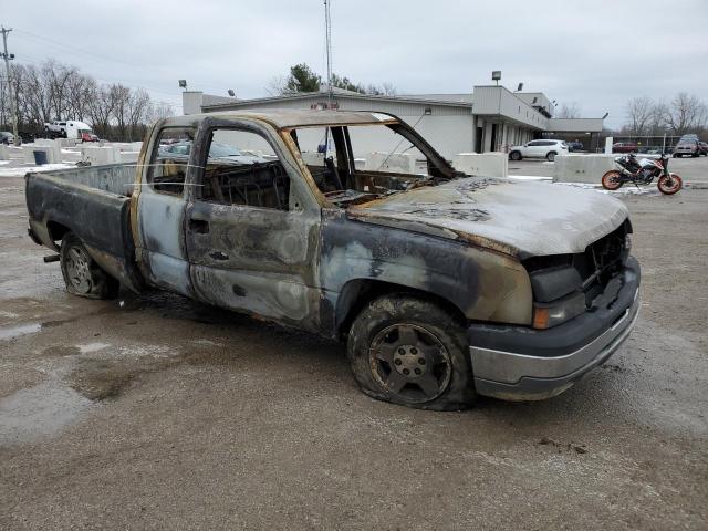 Photo 4 from auction – 2005 CHEVROLET SILVERADO with VIN 2GCEC19V051210059