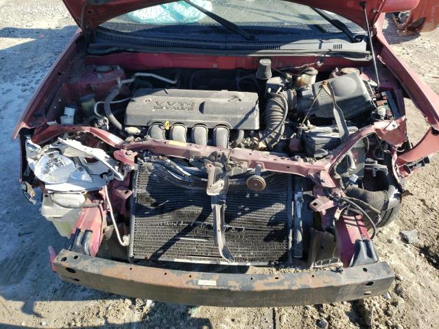 Photo 11 from auction – 2004 TOYOTA COROLLA CE with VIN JTDBR32E342032265
