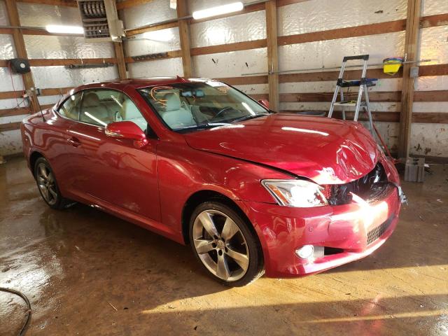 Photo 4 from auction – 2010 LEXUS IS 350 with VIN JTHFE2C28A2504093