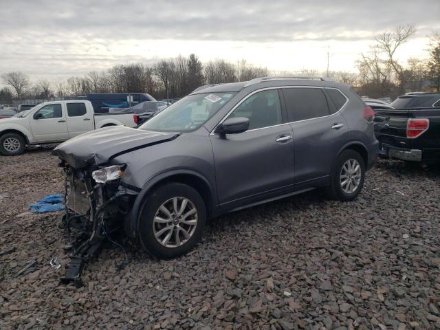NISSAN ROGUE S 2018 with VIN KNMAT2MTXJP569846 - Photo from auction