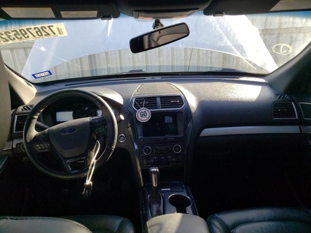 Photo 8 from auction – 2017 FORD EXPLORER X with VIN 1FM5K7D84HGB39328