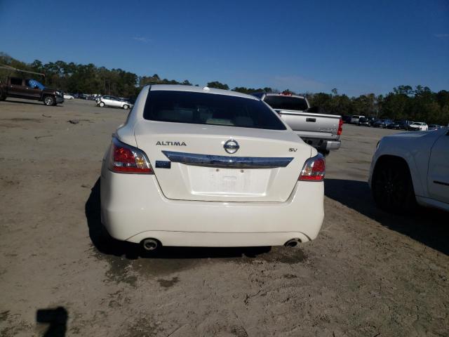 Photo 6 from auction – 2015 NISSAN ALTIMA 2.5 with VIN 1N4AL3AP0FC435199