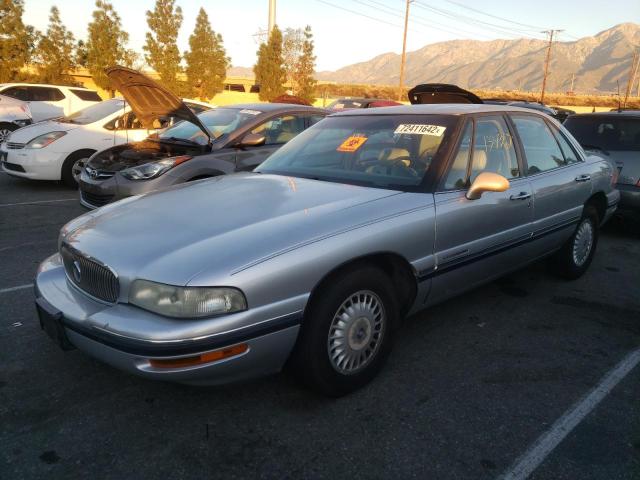 BUICK LESABRE CU 1999 with VIN 1G4HP52K3XH452719 - Photo from auction