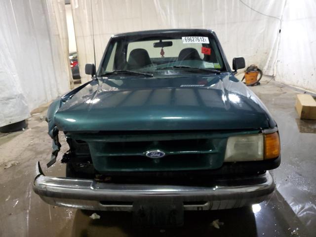 Photo 5 from auction – 1996 FORD RANGER with VIN 1FTCR10A9TTA16802