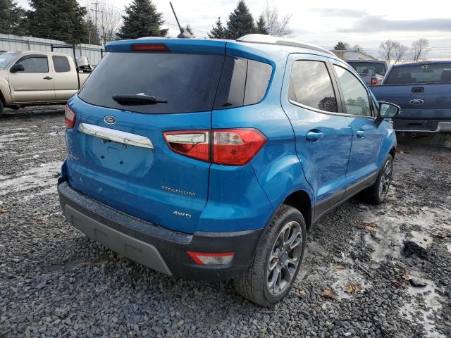 Photo 3 from auction – 2019 FORD ECOSPORT T with VIN MAJ6S3KL0KC270527