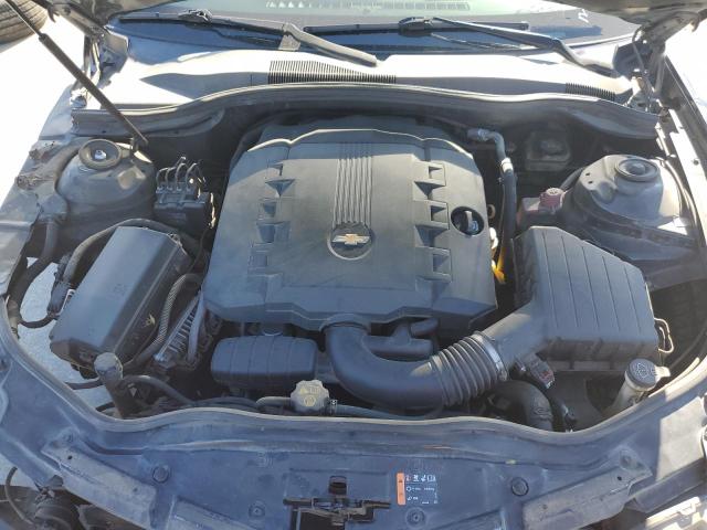 Photo 11 from auction – 2012 CHEVROLET CAMARO LS with VIN 2G1FA1E3XC9150300