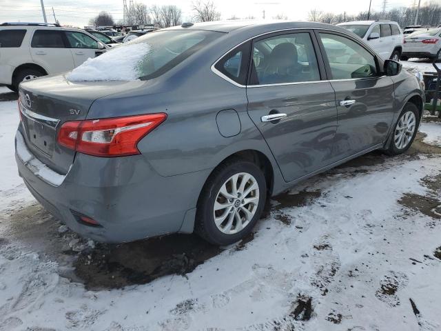 Photo 3 from auction – 2016 NISSAN SENTRA S with VIN 3N1AB7AP1GY216994