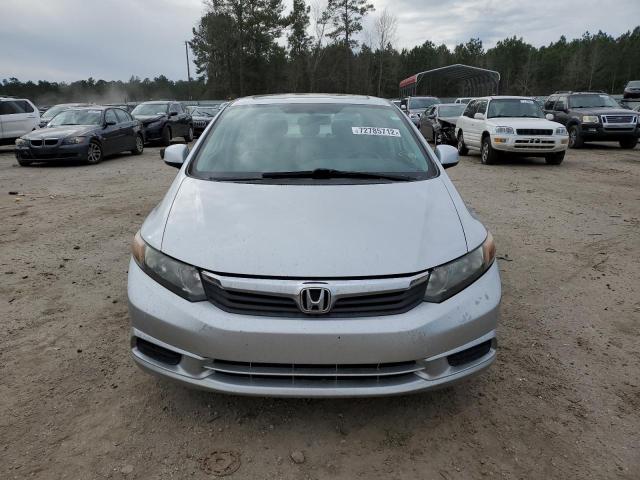 Photo 5 from auction – 2012 HONDA CIVIC EXL with VIN 2HGFB2F97CH550982