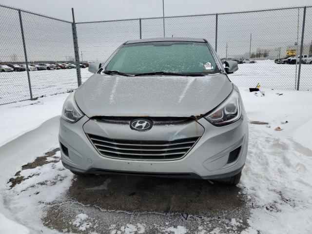 Photo 5 from auction – 2015 HYUNDAI TUCSON GLS with VIN KM8JT3AF3FU033099
