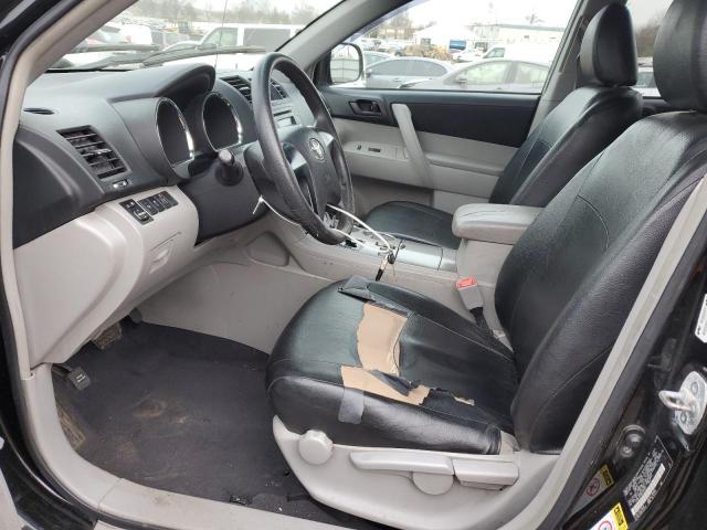 Photo 7 from auction – 2012 TOYOTA HIGHLANDER with VIN 5TDBK3EH9CS165372