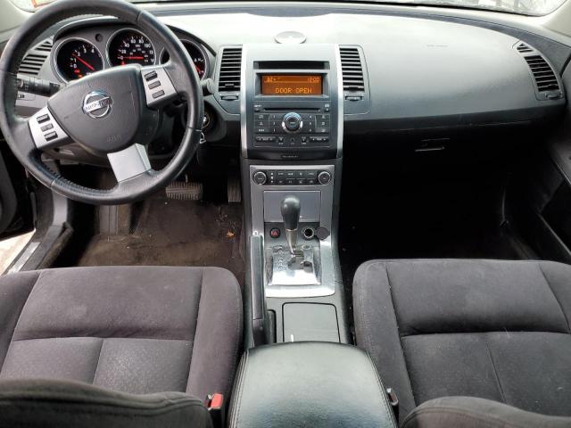 Photo 8 from auction – 2008 NISSAN MAXIMA SE with VIN 1N4BA41E58C808920