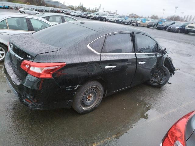 Photo 3 from auction – 2017 NISSAN SENTRA S with VIN 3N1AB7AP3HL641468