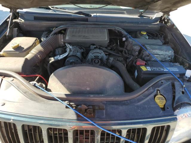 Photo 12 from auction – 2005 JEEP GRAND CHER with VIN 1J4GR48K35C647834
