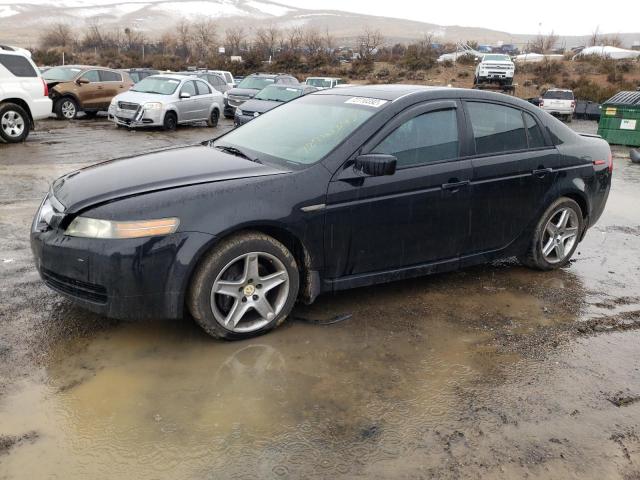 ACURA TL 2005 with VIN 19UUA65655A054752 - Photo from auction